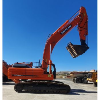 Doosan DX380LC 2015 Model