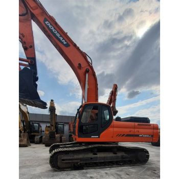 Doosan DX420LC 2011 Model