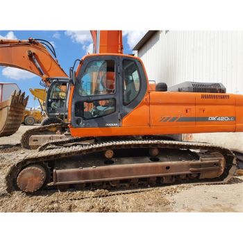 Doosan DX420LC 2009 Model